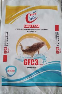 GFC3-خوراک کپور کشور عراق